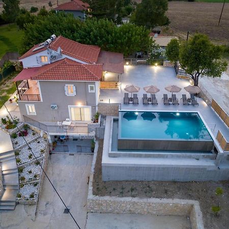 Iphigenia Apartments At Katelios Buitenkant foto
