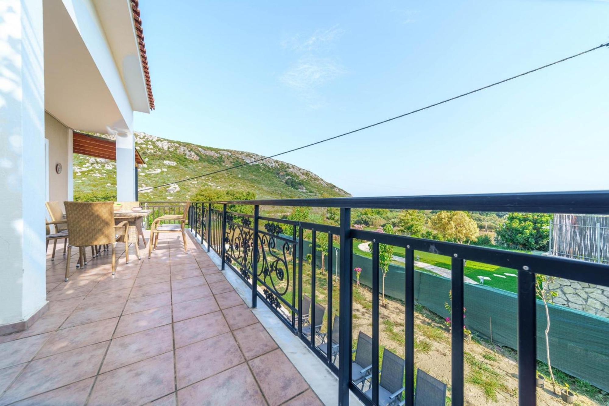 Iphigenia Apartments At Katelios Buitenkant foto