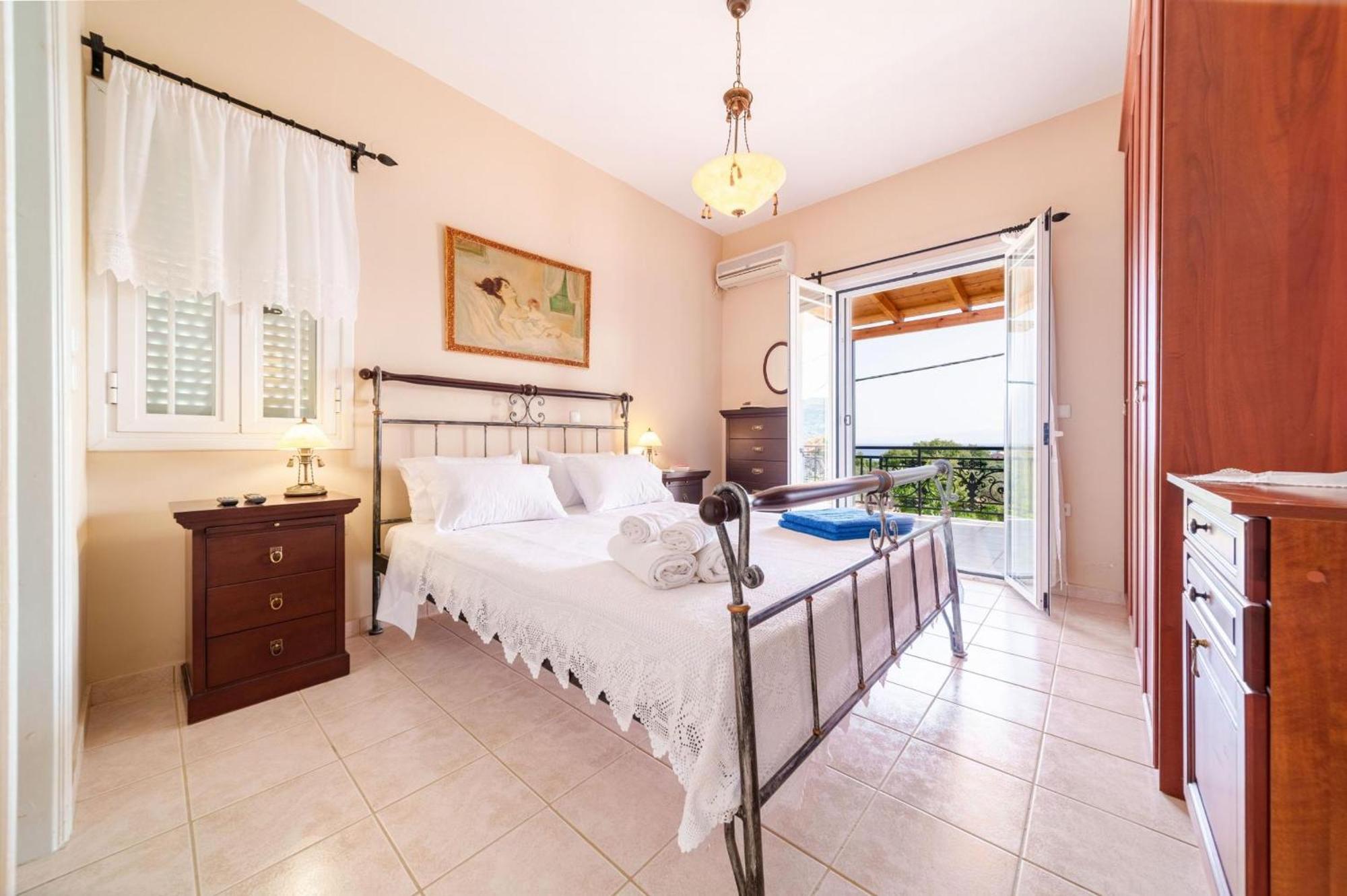 Iphigenia Apartments At Katelios Buitenkant foto