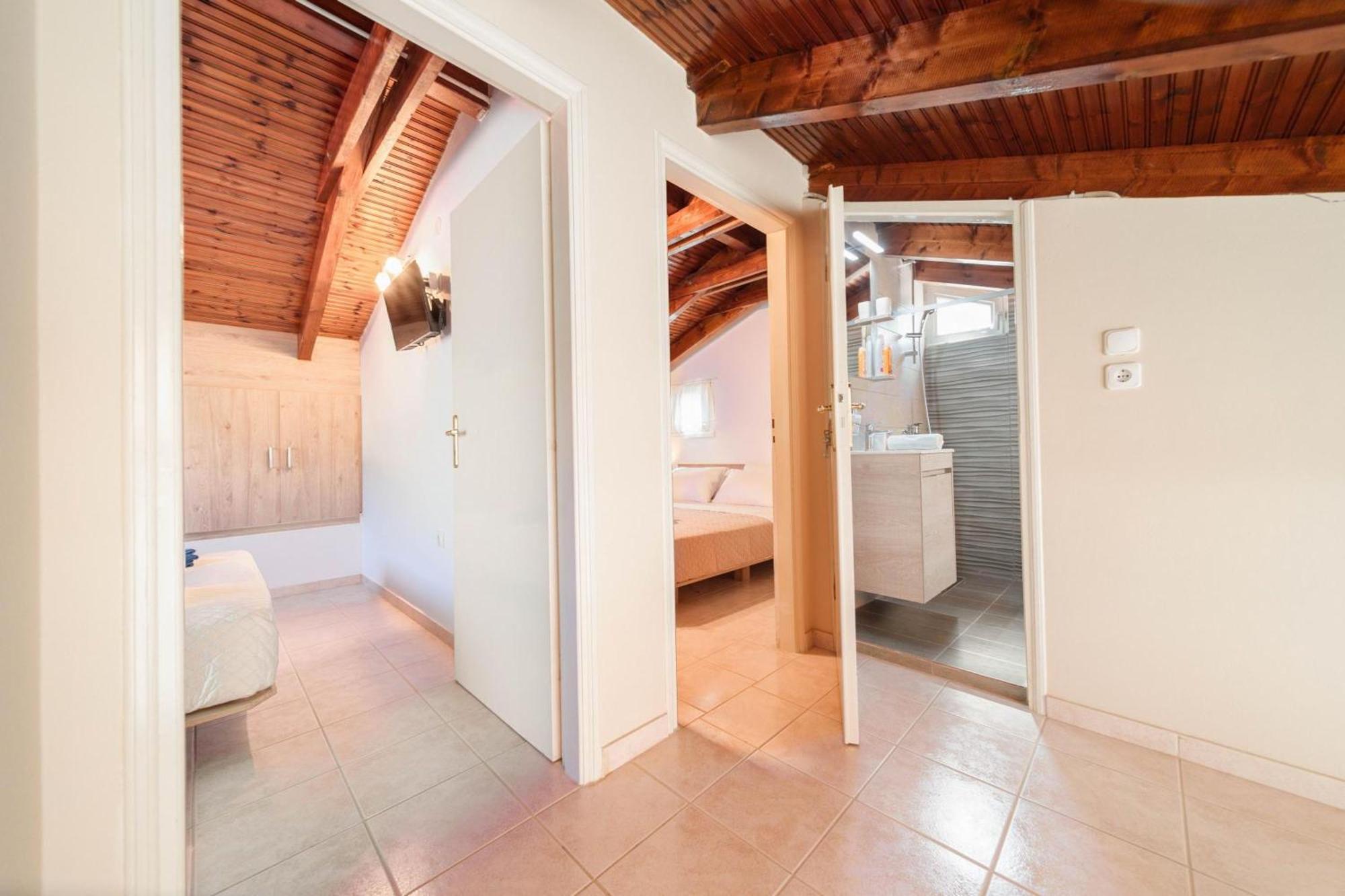 Iphigenia Apartments At Katelios Buitenkant foto