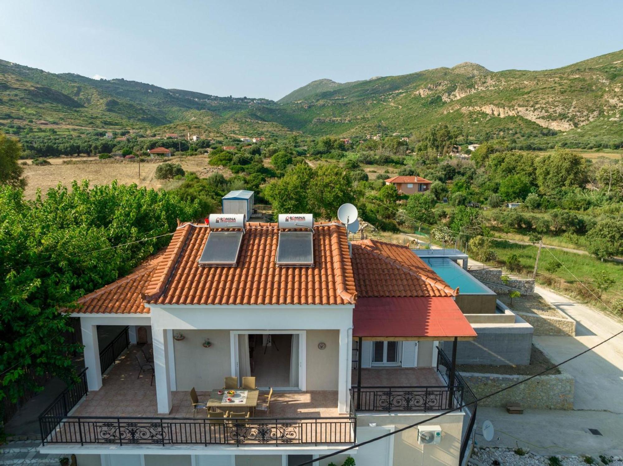 Iphigenia Apartments At Katelios Buitenkant foto