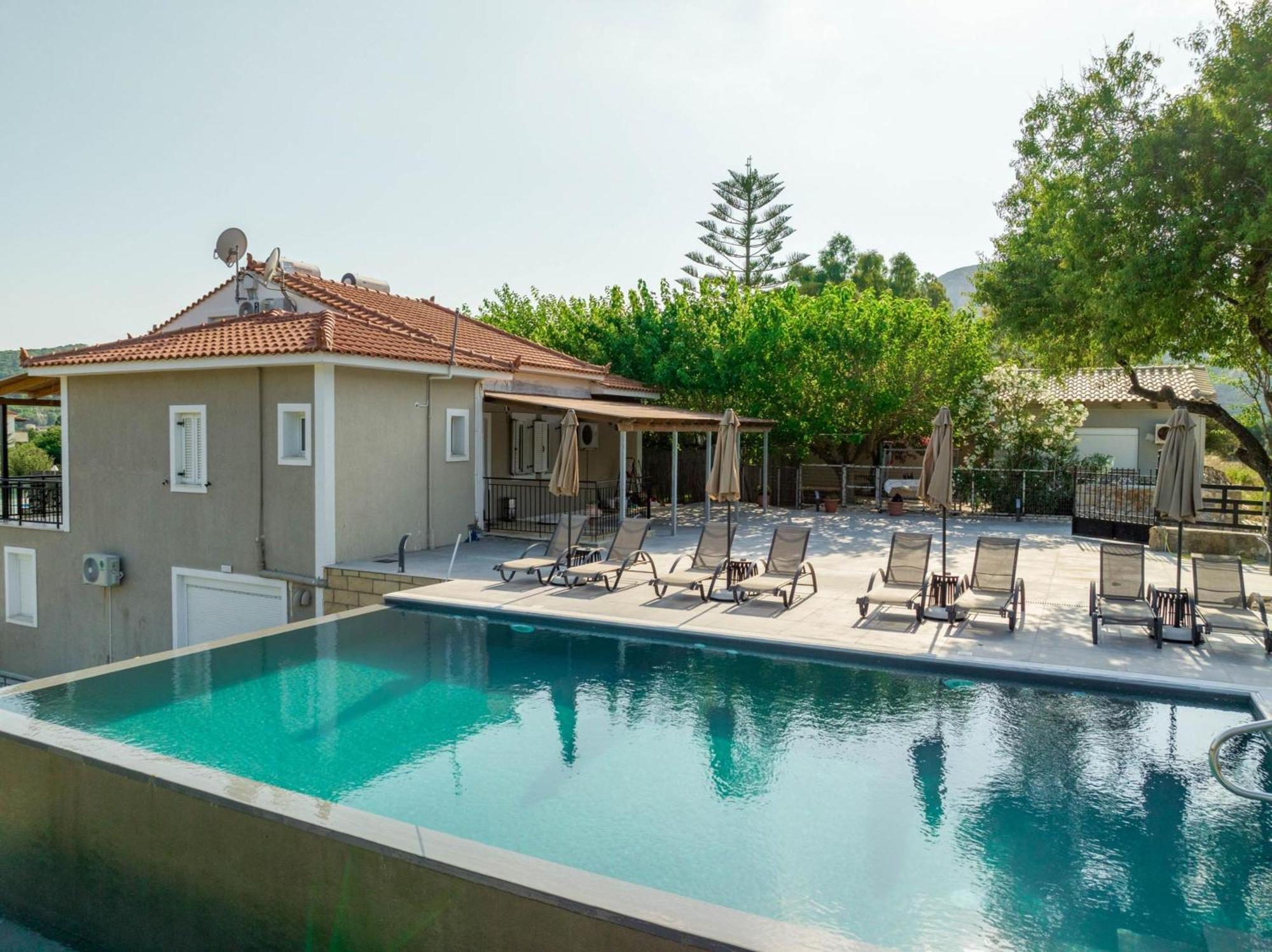 Iphigenia Apartments At Katelios Buitenkant foto