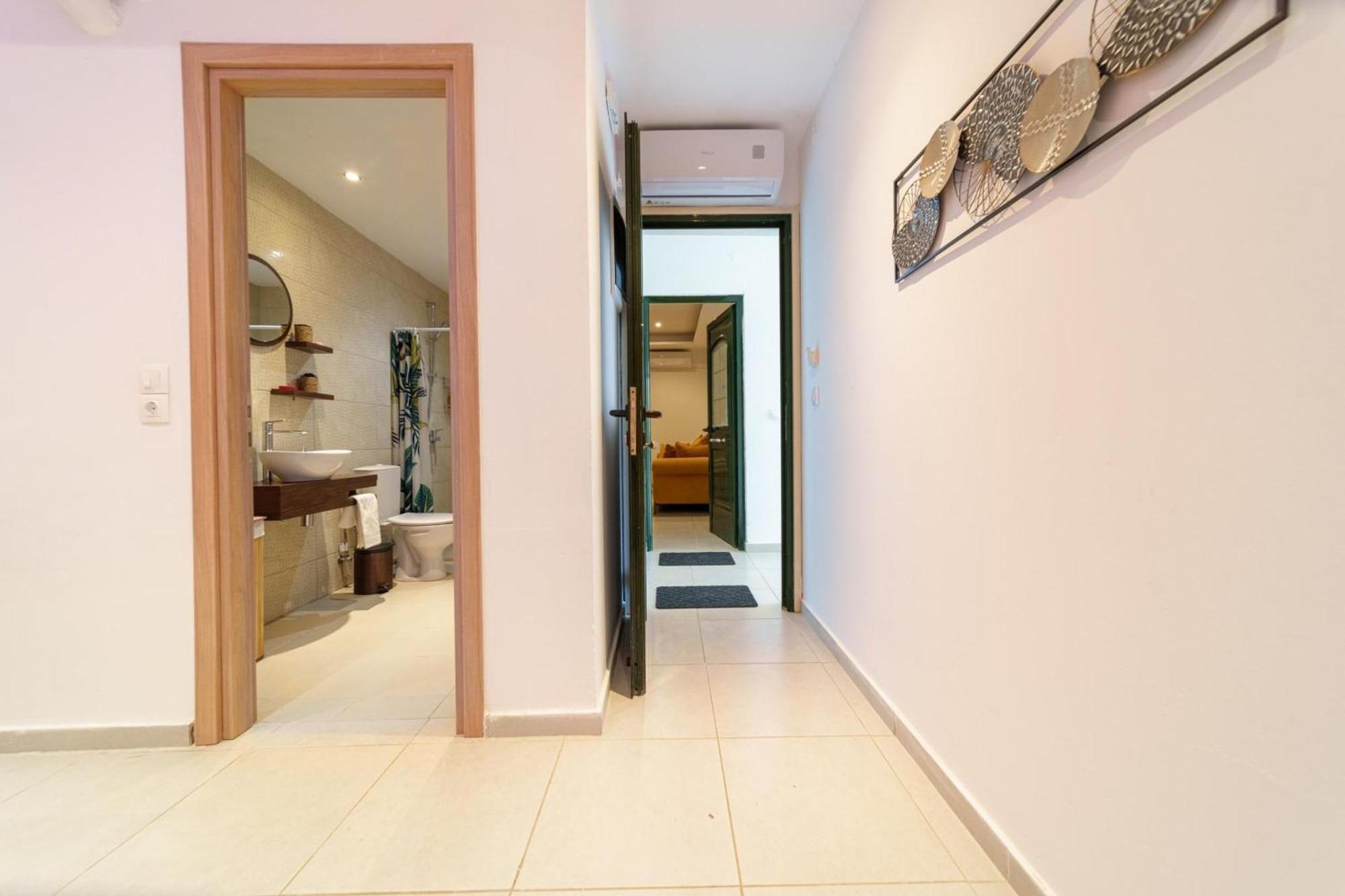 Iphigenia Apartments At Katelios Buitenkant foto