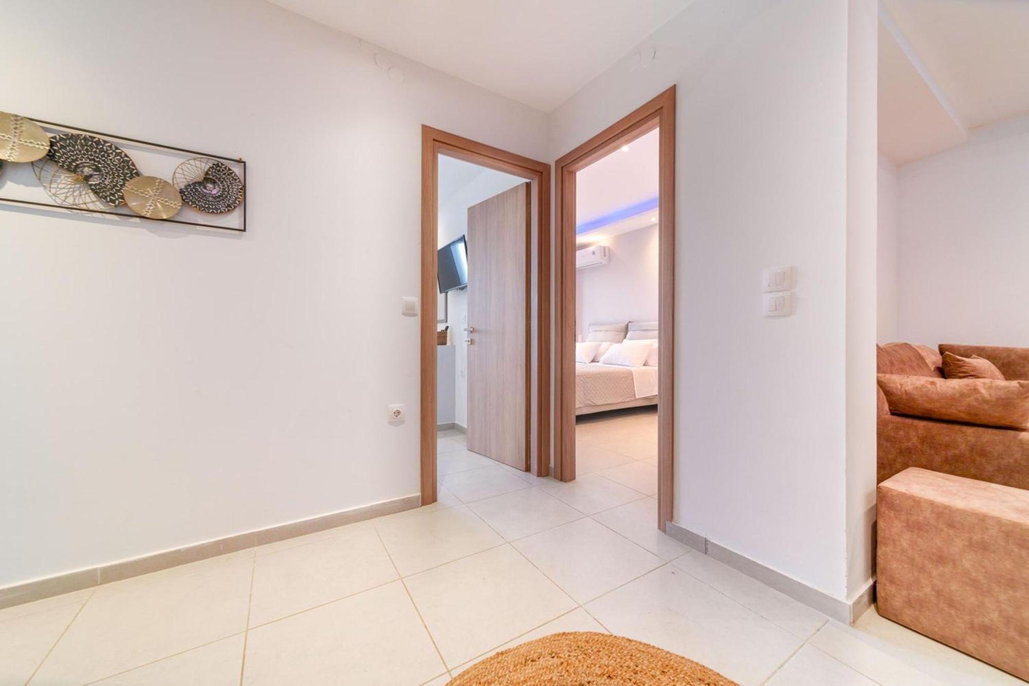 Iphigenia Apartments At Katelios Buitenkant foto