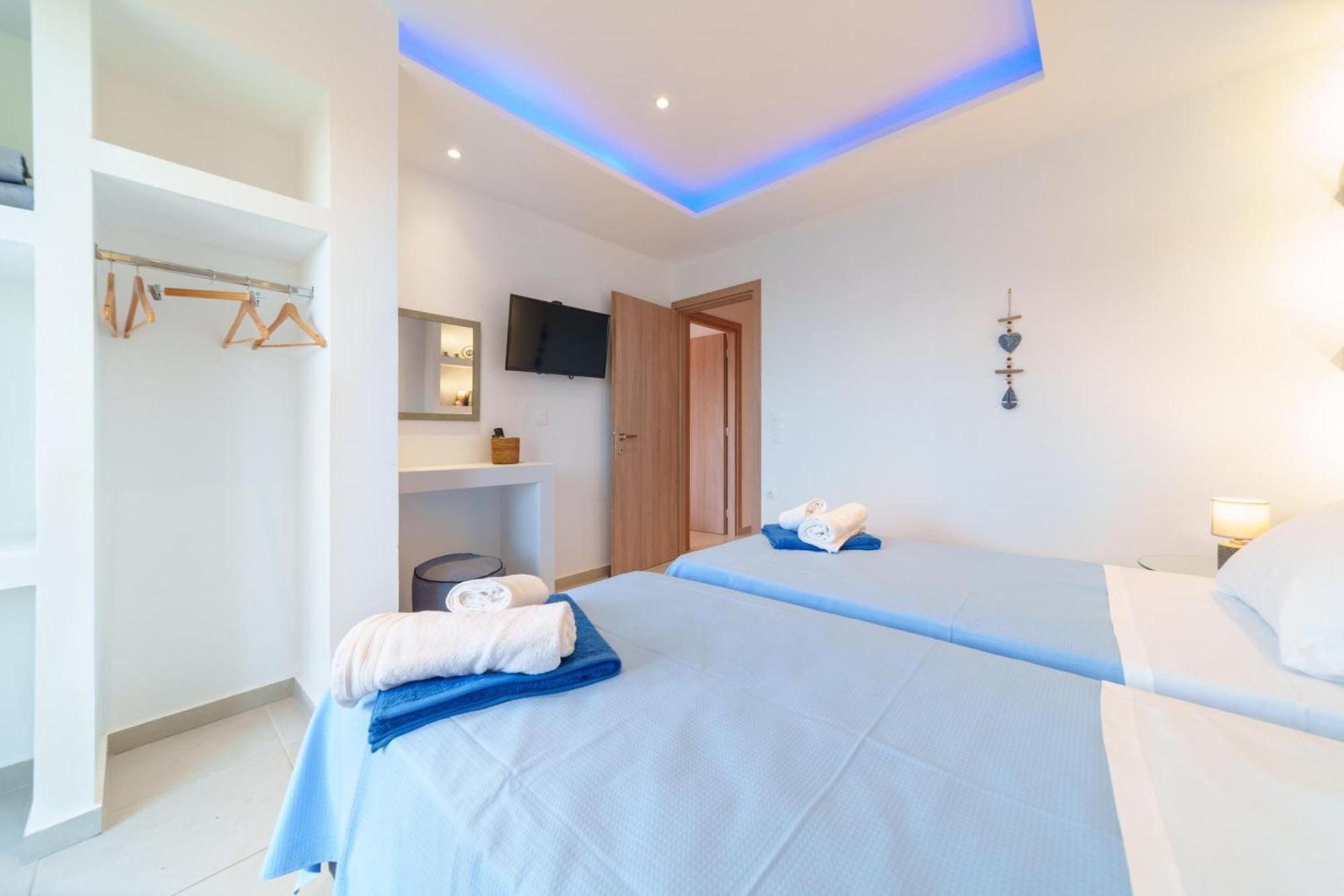Iphigenia Apartments At Katelios Buitenkant foto