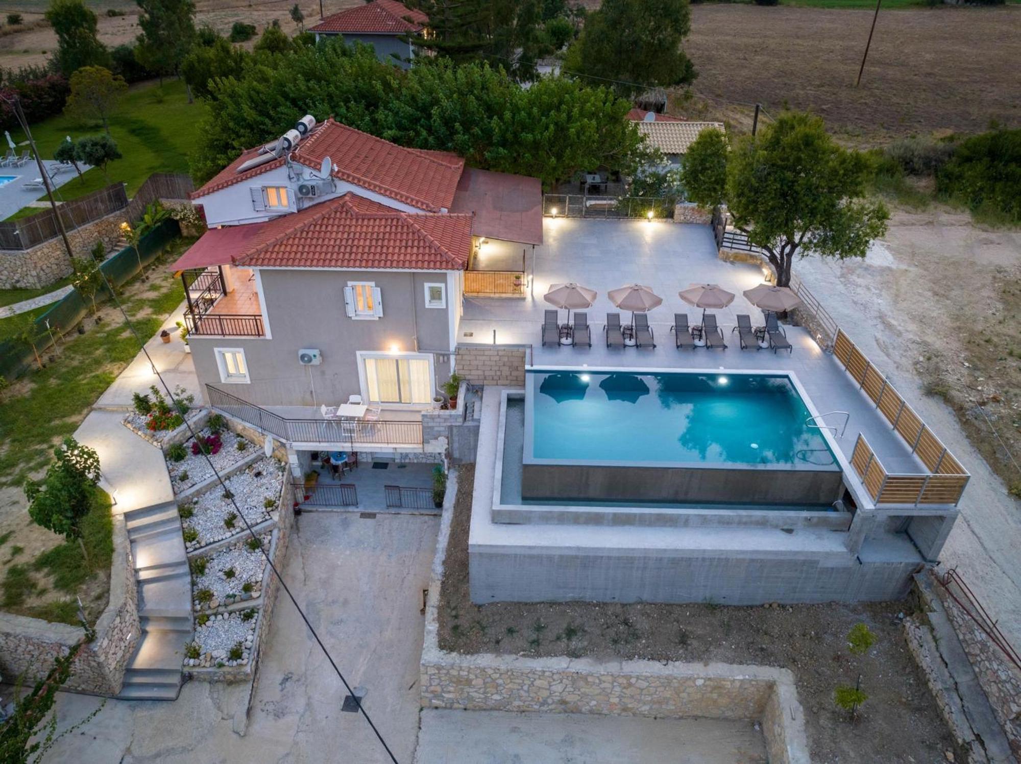 Iphigenia Apartments At Katelios Buitenkant foto