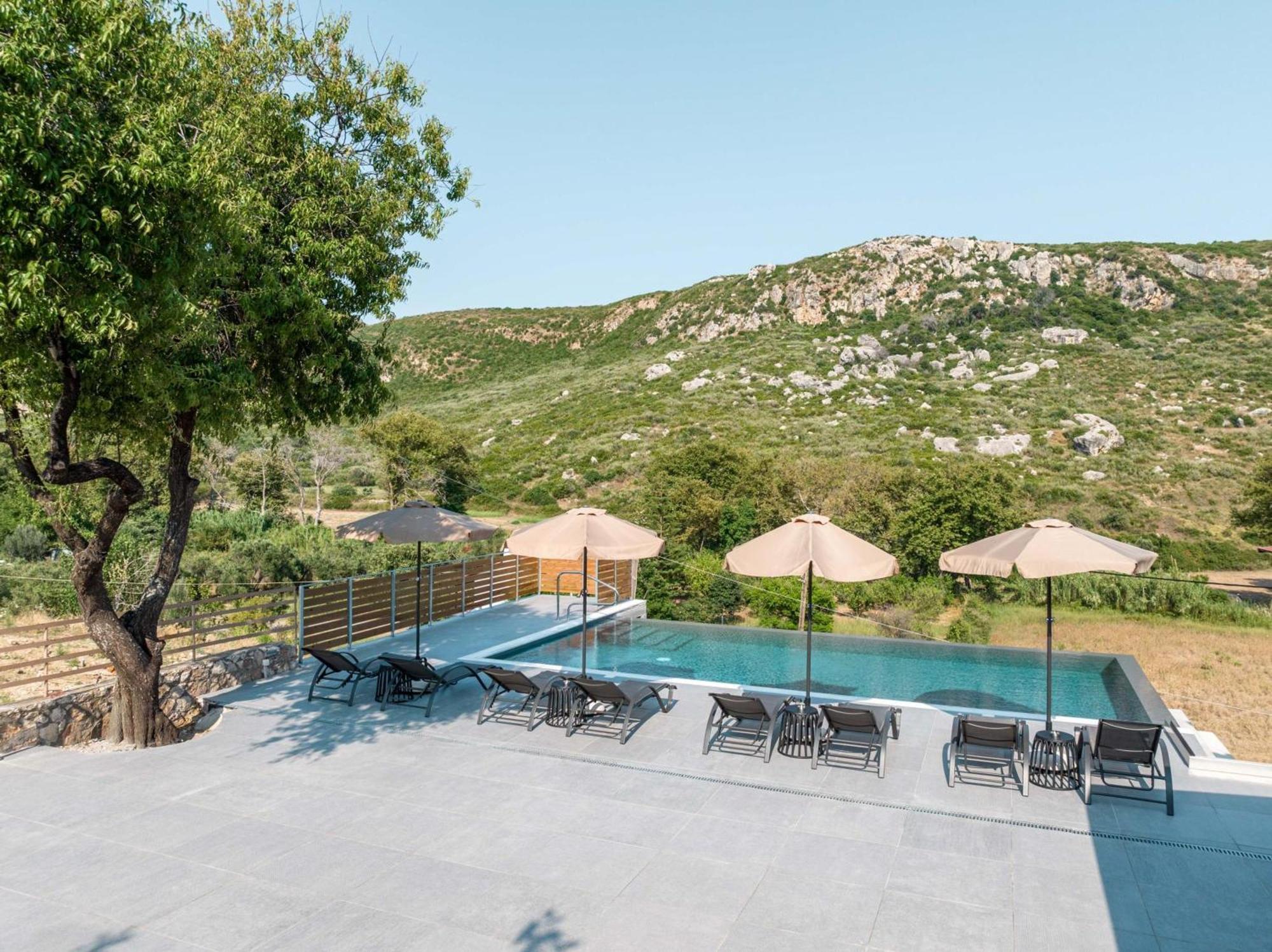 Iphigenia Apartments At Katelios Buitenkant foto