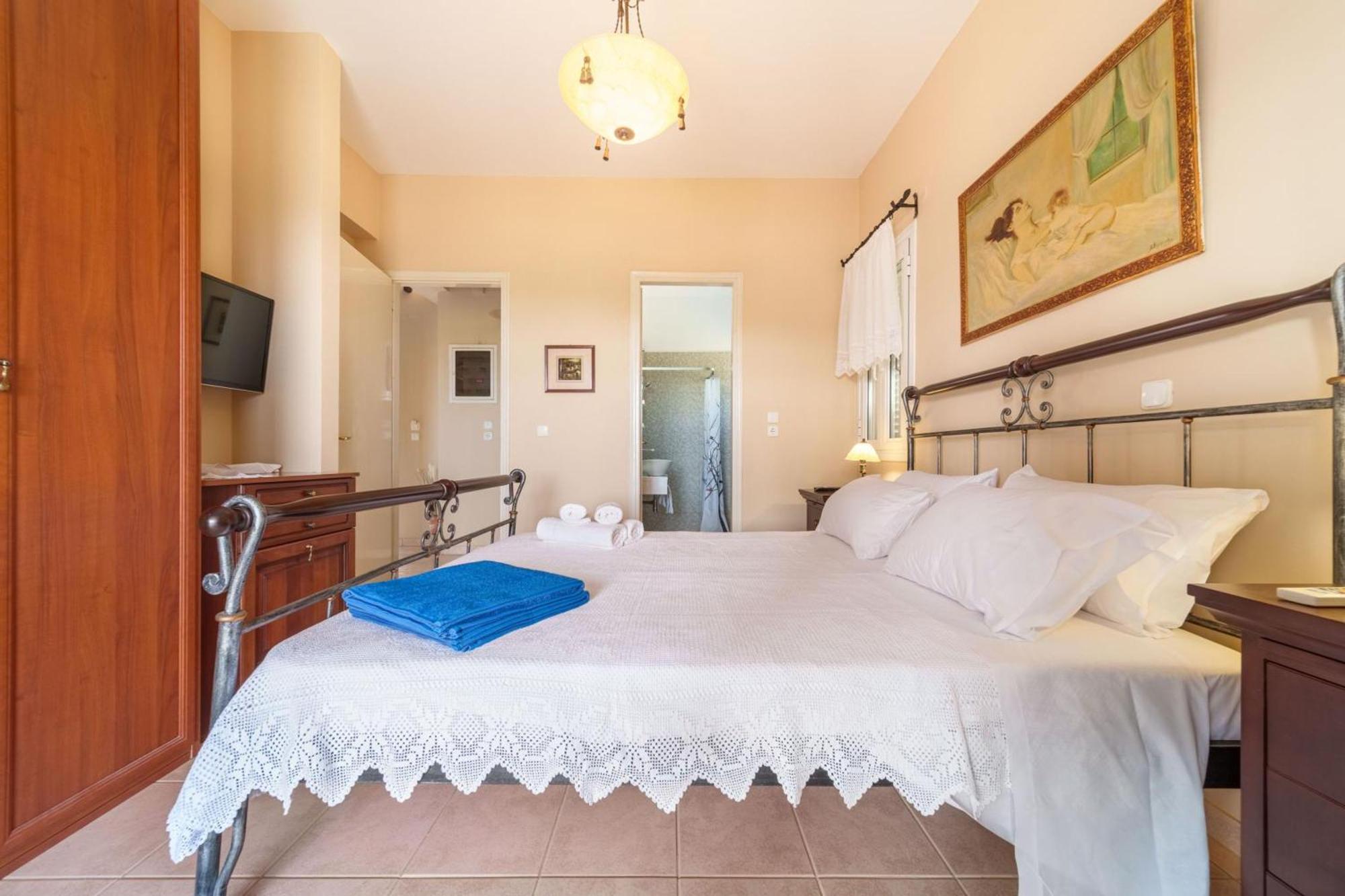 Iphigenia Apartments At Katelios Buitenkant foto
