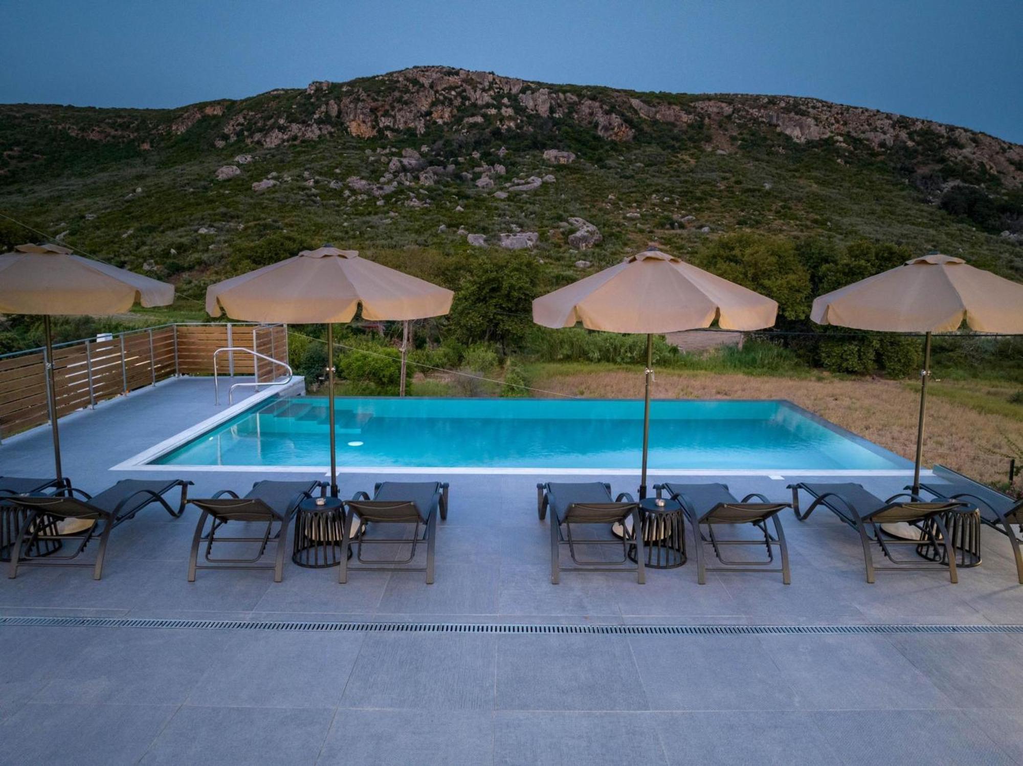 Iphigenia Apartments At Katelios Buitenkant foto