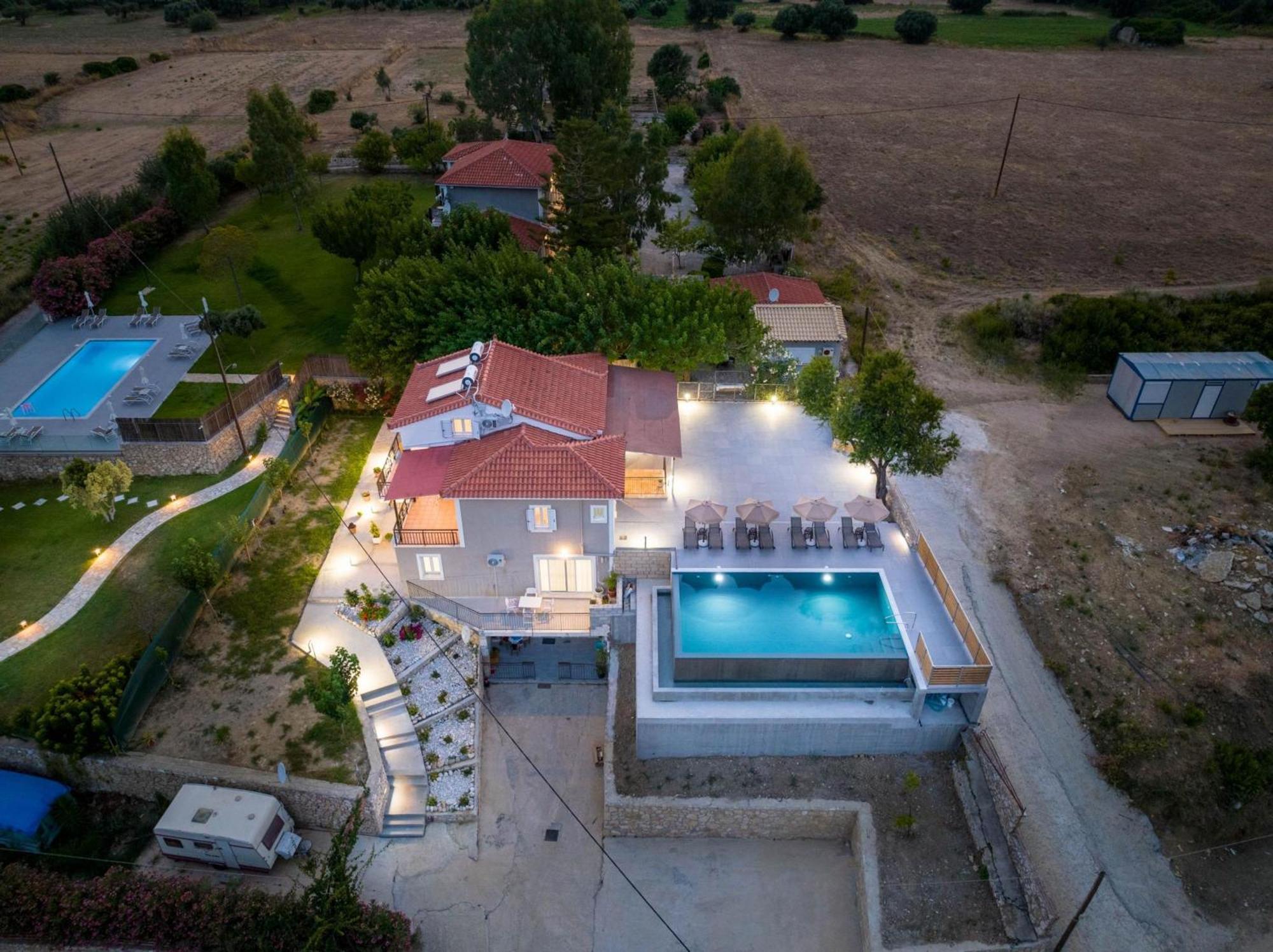 Iphigenia Apartments At Katelios Buitenkant foto