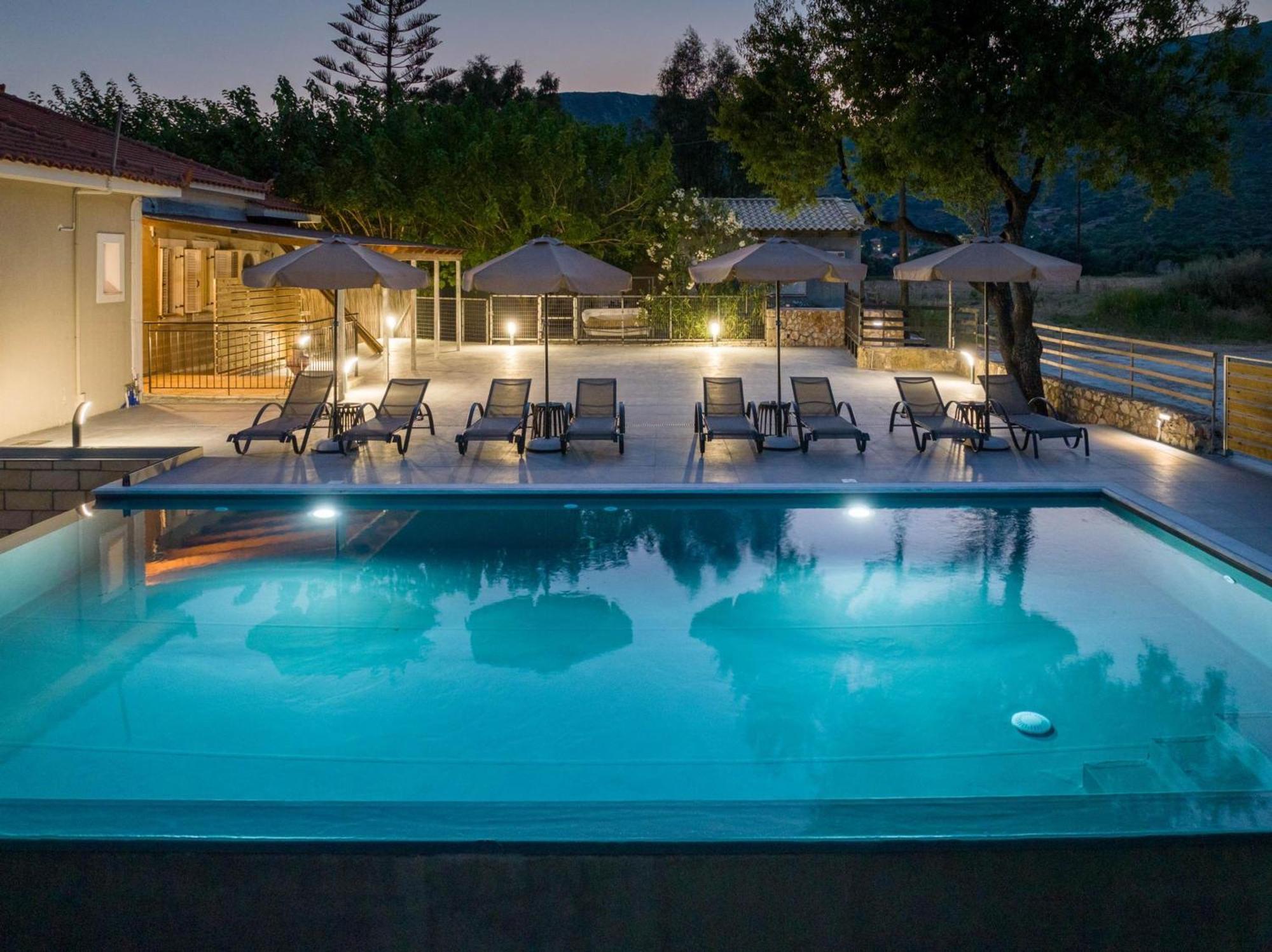Iphigenia Apartments At Katelios Buitenkant foto