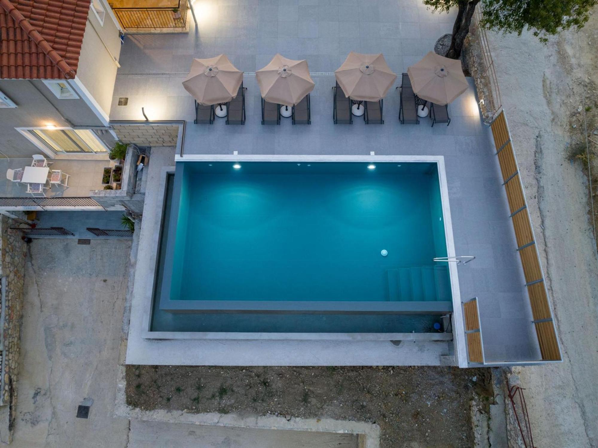 Iphigenia Apartments At Katelios Buitenkant foto