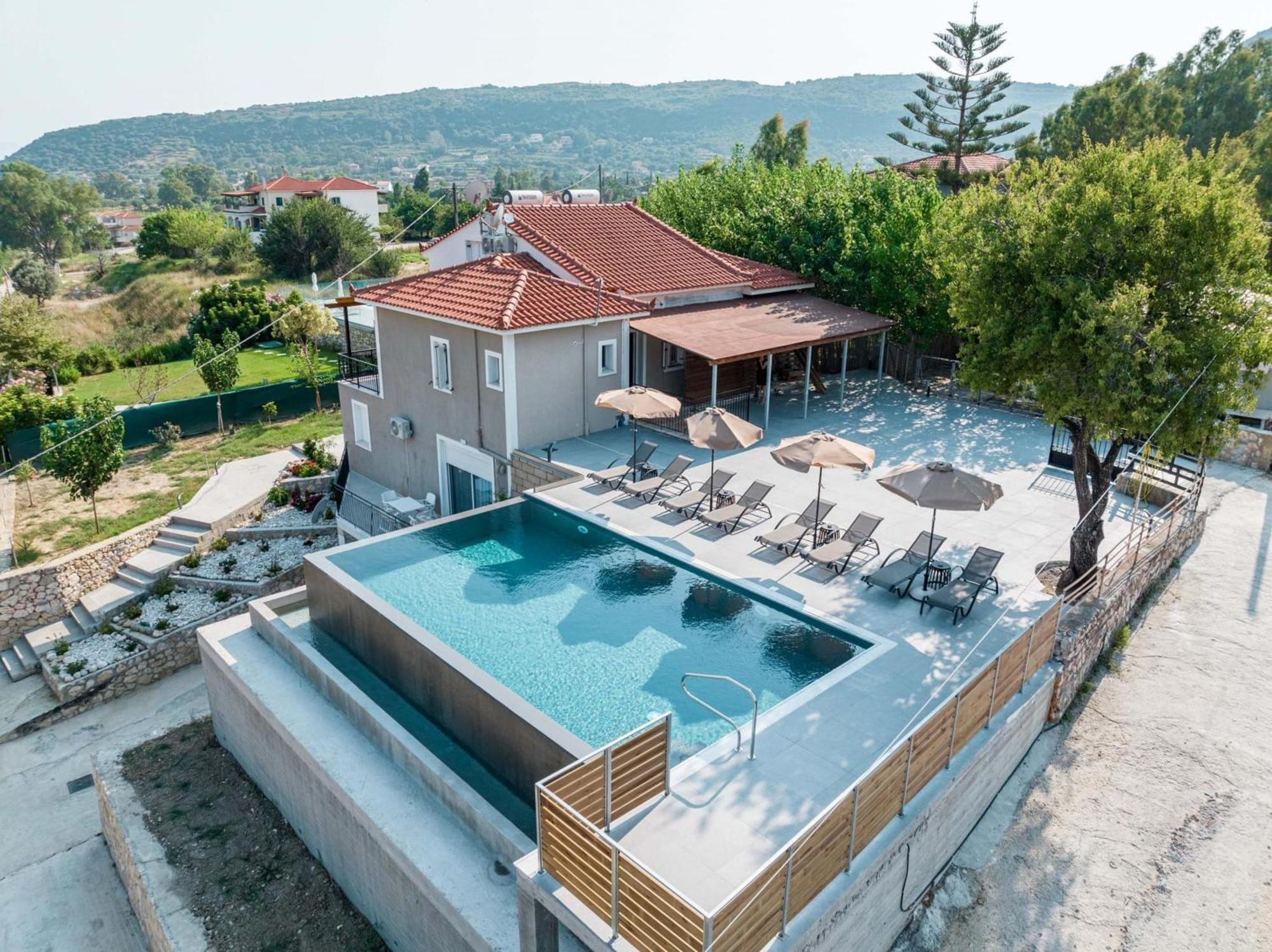 Iphigenia Apartments At Katelios Buitenkant foto